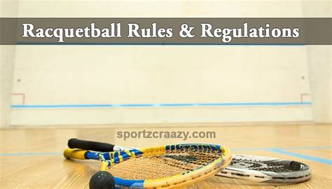 racquetball rules 2022