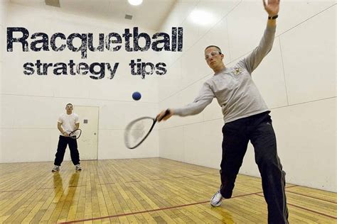 Racquetball Rules Simple