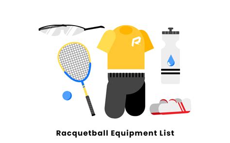 racquetball warehouse price list