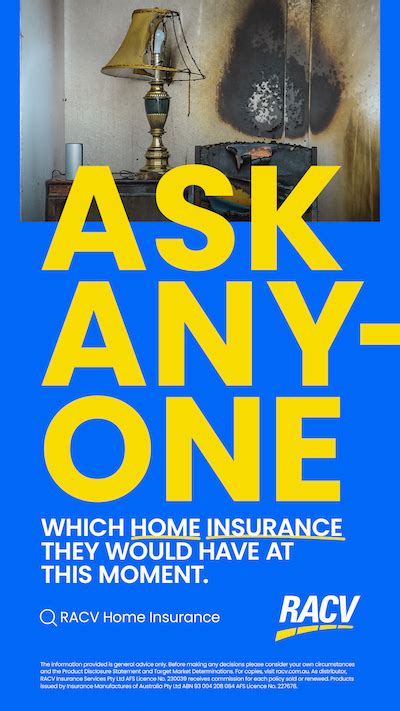 RACV Home Insurance. Home insurance, Being a landlord, Home