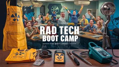 rad tech boot camp sign in