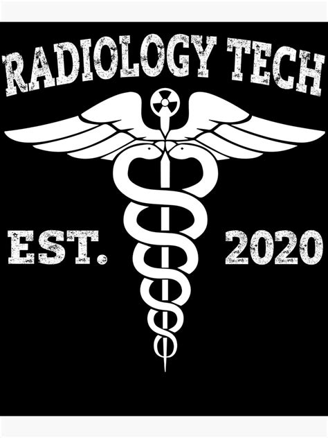 Rad Tech Symbol