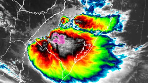 radar ao vivo chuva