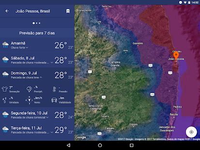 radar ao vivo tempo