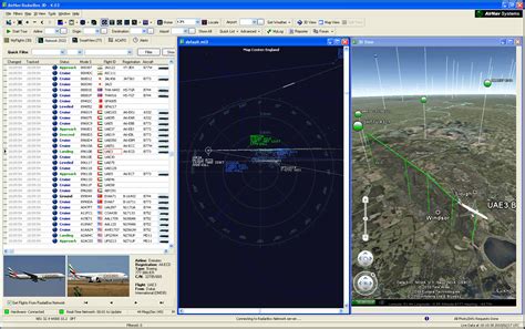 radar box flight tracker