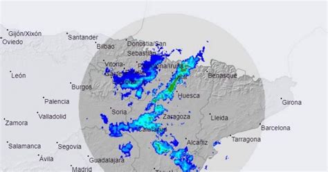 radar de lluvia en directo