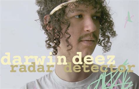 Radar Detector Darwin Deez