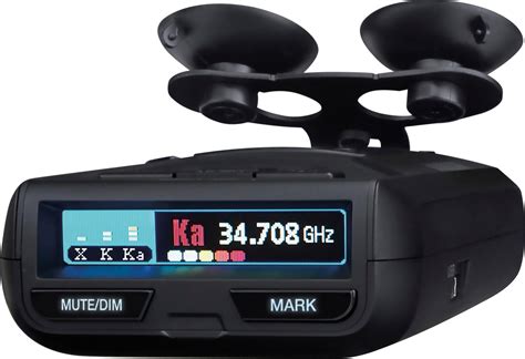 radar detector prices and features