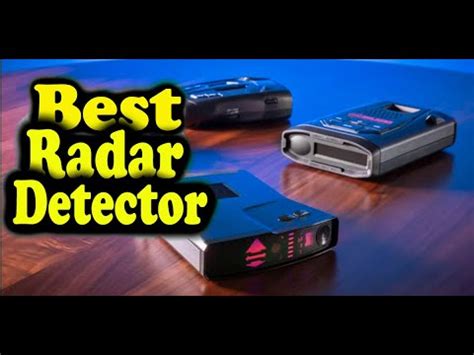 Radar Detector Reviews Consumer Reports