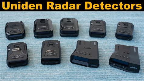 radar detectors 2022