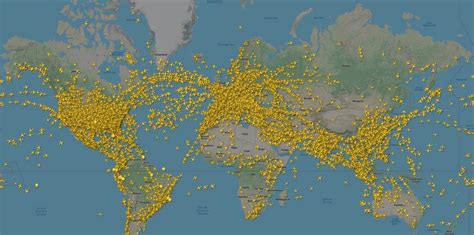 radar flightradar24