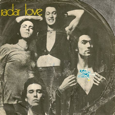radar love original song