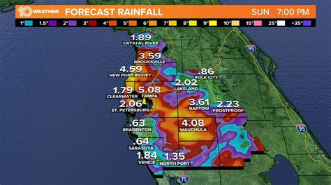 radar near me tampa