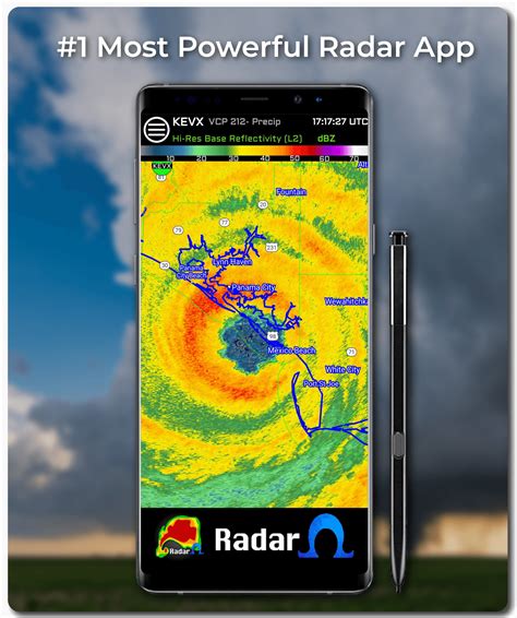 radar omega desktop