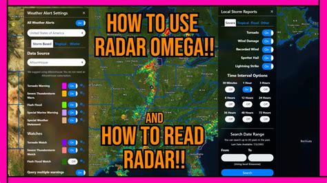 radar omega like radar free