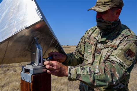 radar reflector test