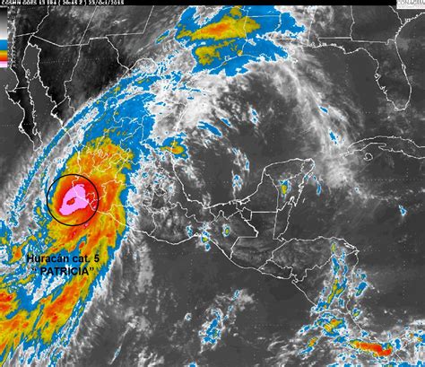 radar satelital en vivo