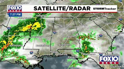 radar weather maps live stream