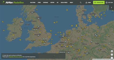 radarbox 24 live flight radar