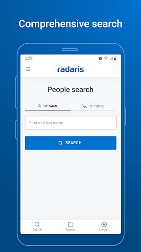 radaris people search free