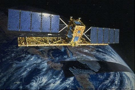 radarsat 1 satellite