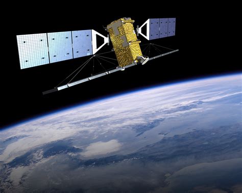 radarsat 2 satellite