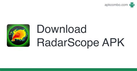 radarscope apk download free happy mod