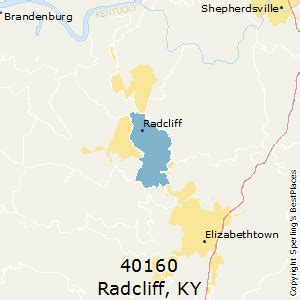 Radcliff Zip Code