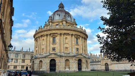 Radcliffe Camera Oxford