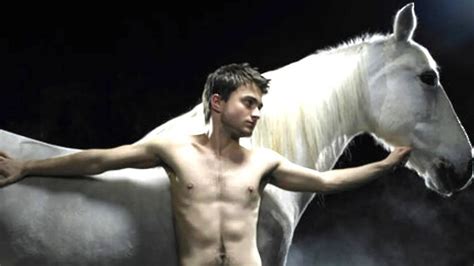 radcliffe daniel pictures nude