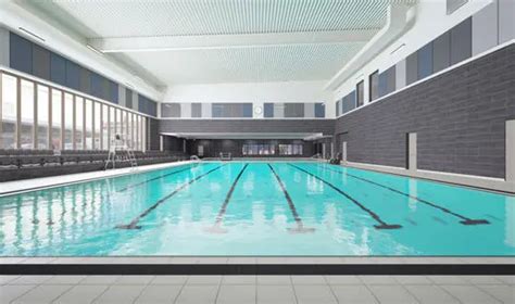 Radcliffe Public Pool