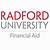 radford university financial aid phone number