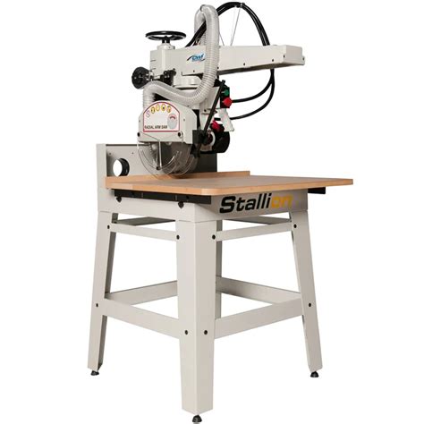 Radial Saw Kickback