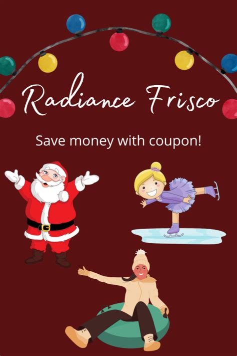 Radiance Frisco Coupon Code