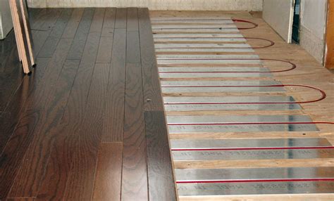 Diy Radiant Floor Heating - A Guide For Homeowners