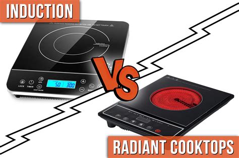 Radiant Vs Induction Cooking