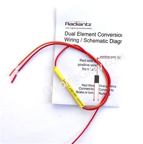 Radiantz Dual Element