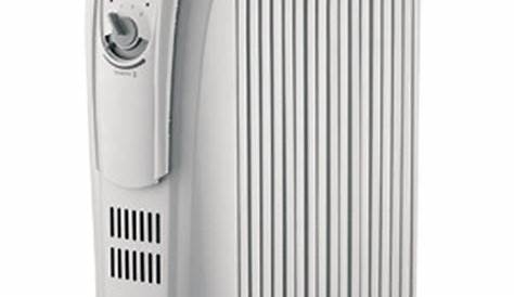 Radiateur Bain D Huile Delonghi Trd4 0820 Dragon4 Darty