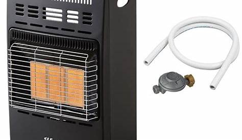 Broilfire chauffage gaz avec thermostat Achat / Vente