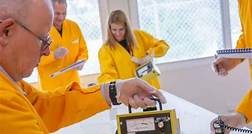  Radiation Safety Officer Course for Medical/Industrial/Research Applications
