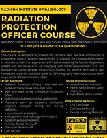 Radiation Safety Officer Training Columbus Ohio