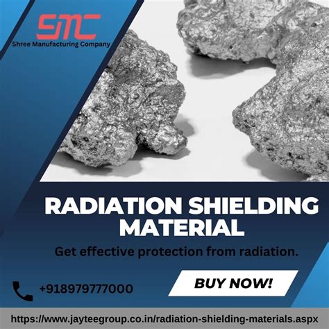 Radiation Shielding Supplier
