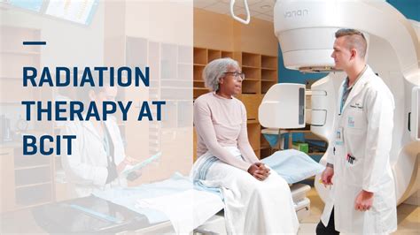 radiation therapy programs near vancouver