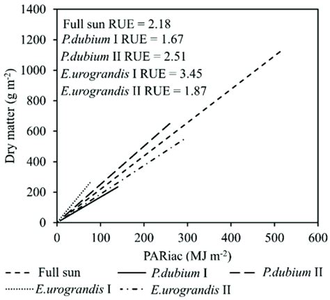Radiation Use Efficiency