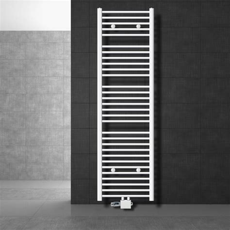 Radiator Badkamer Middenaansluiting