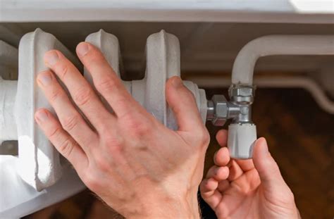 Radiator Banging When Heating Up