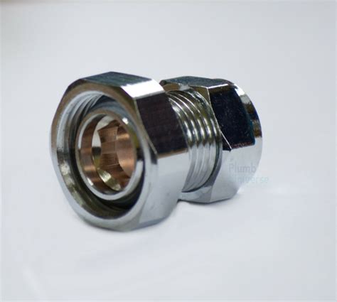 Radiator Connector Fitting