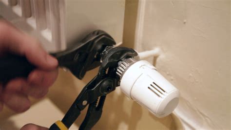 Radiator Coupling Nut Leaking