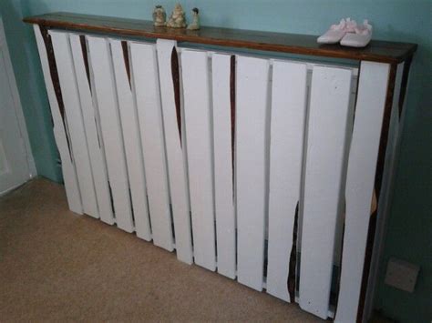 Radiator Cover Upcycle