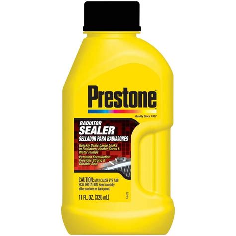 Radiator Fluid Sealer